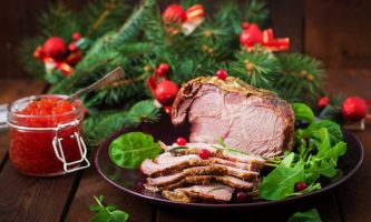 Szilveszteri menü: Búcsúztassuk az évet egy felejthetetlen lakomával!