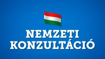 Nemzeti Konzultáció – Több mint 1 millió 350 ezer ember nyilvánított véleményt
