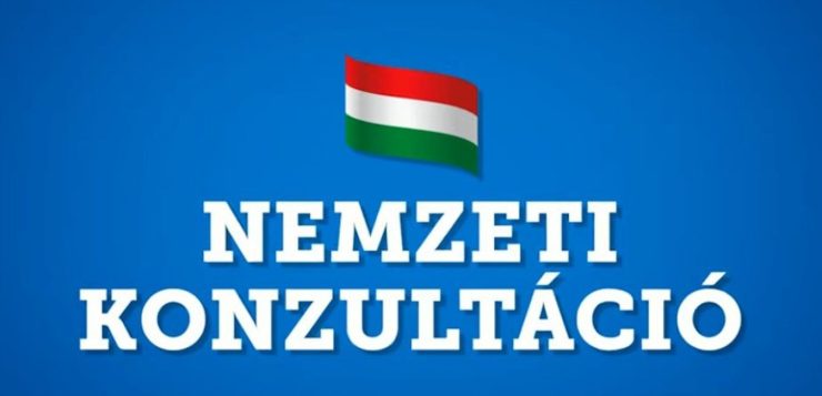 Nemzeti Konzultáció – Több mint 1 millió 350 ezer ember nyilvánított véleményt