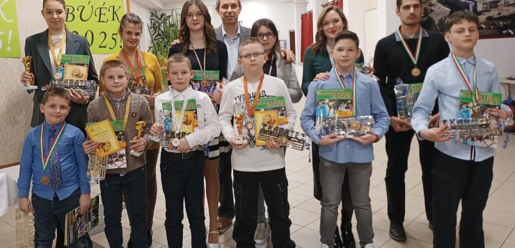 Karate – Közel 100 csillogó érem a tavalyi év mérlege