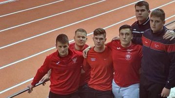 Jól indult az év a hevesi atléták számára