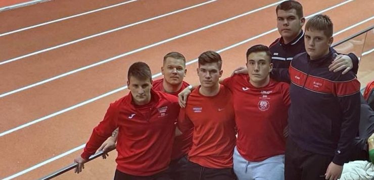 Jól indult az év a hevesi atléták számára