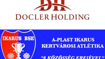 A Docler-Ikarus Tehetséggondozó programba került a két hevesi sportoló
