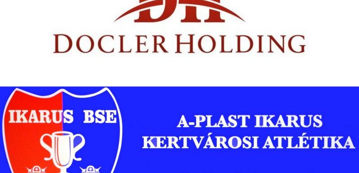 A Docler-Ikarus Tehetséggondozó programba került a két hevesi sportoló