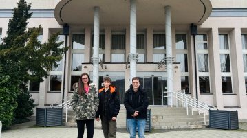 MATE Tehetséggondozó Informatikai Tanulmányi Verseny: Helytálltak az EJROK diákjai