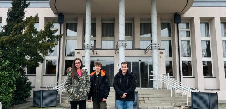 MATE Tehetséggondozó Informatikai Tanulmányi Verseny: Helytálltak az EJROK diákjai