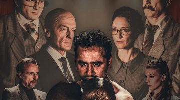 A bajnokok bajnokát hozza Hevesre a Déryné program