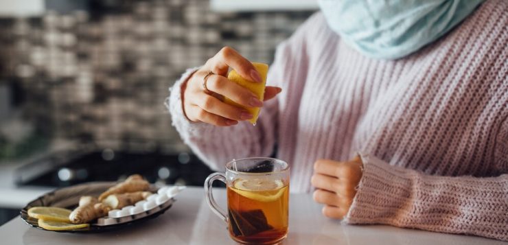 Megfázott? Tippek a gyors gyógyuláshoz