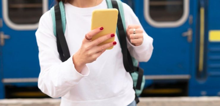 Áprilistól indul a MÁV+ applikáció