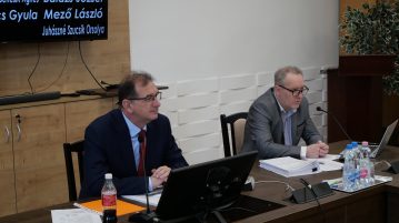 Heves Város Önkormányzat Képviselő-testülete soros ülését tartotta a héten (videóval)