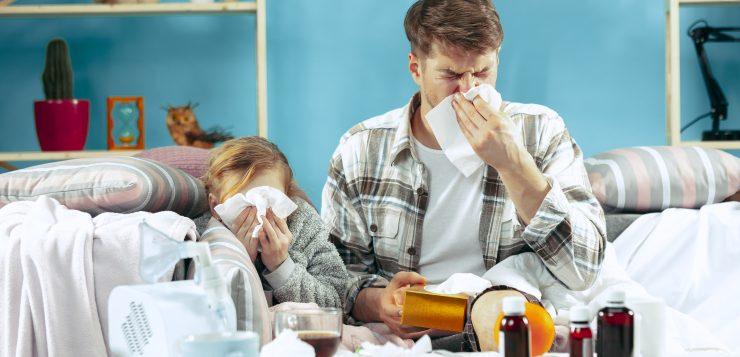 Az influenza – Tények és védekezési stratégiák