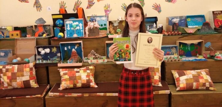 A beszédkultúra javítására is figyelmet fordít a Körzeti Általános Iskola