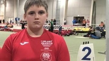 Atlétika: Nyolc súlylökőnk versenyzett a hétvégén, ígéretes eredmények születettek