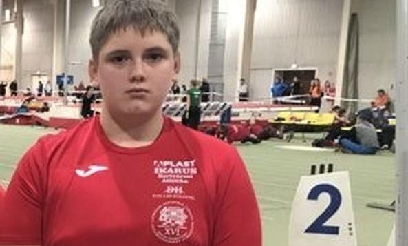 Atlétika: Nyolc súlylökőnk versenyzett a hétvégén, ígéretes eredmények születettek