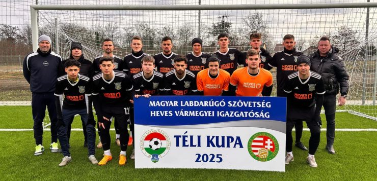 Téli-kupa: Magabiztos játékkal győzött a Hevestherm-Hevesi LSC!