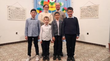 Rézfúvós sikerek Cserépfalun