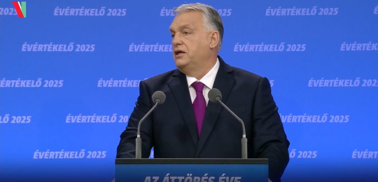 Orbán Viktor évértékelője: Adómentesség jöhet a többgyermekes anyáknak, az árstop lehetősége is felmerült