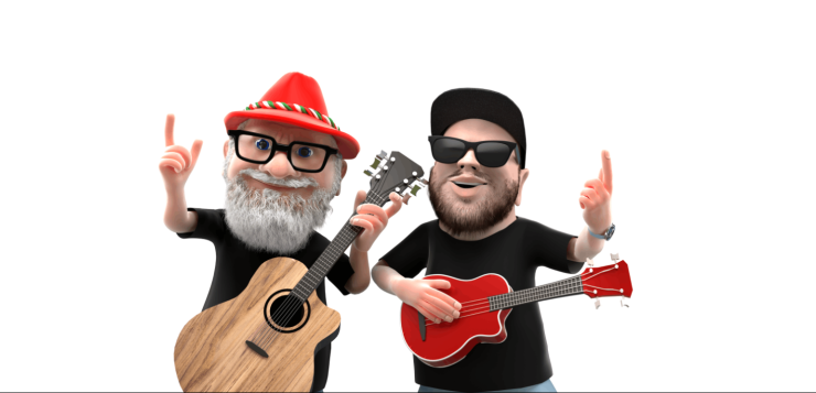 A kisgyermekes családok kedvence, Kalap Jakab lép fel városunkban március elején