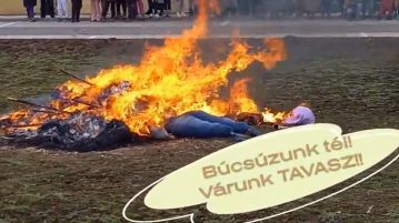 Remek farsangi mulatságot tartott a Körzeti Általános Iskola (videóval)
