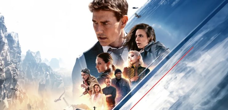 Mozifilmvetítés a Művelődési Központban: Mission: Impossible – Leszámolás – Első Rész