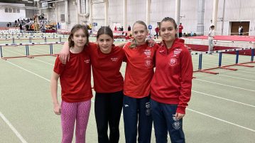 Atlétika: Ismét szép hevesi eredmények születtek a hétvégén