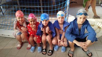 Nagyszerű eredmények az Úszás Diákolimpián