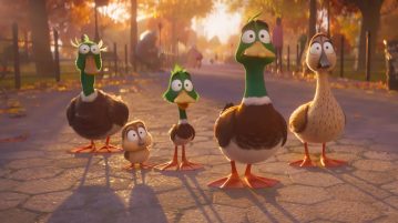 Egy újabb remek animációs film a Művelődési Központban: Kacsalábon