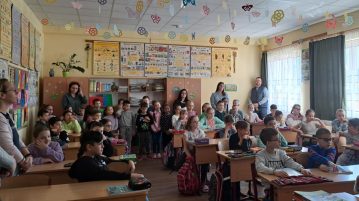 Iskolanyitogató a Szent Gellért Katolikus Iskolában – Nyitott ajtókkal, nyitott szívvel várták az érdeklődőket! (fotókkal)