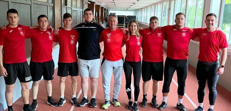 Húsvét idején sem pihennek a hevesi atléták