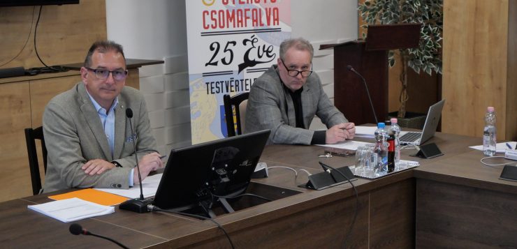 A hevesi képviselő-testület áprilisi munkaterv szerinti ülése (videóval)