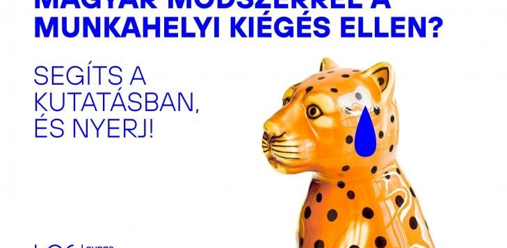 Magyar módszer a kiégés ellen