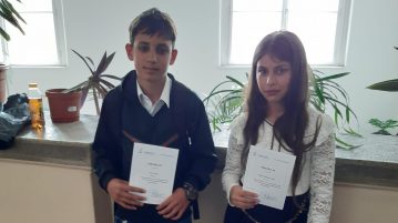 Cigány tanulók mese-, vers-, és prózamondó versenye: A harmadik helyen végzett a hevesi tanuló