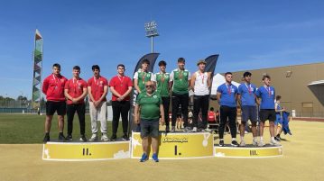 U20, U18 és U16 Ügyességi és Gátfutó Atlétikai Magyar Csapatbajnokság: Komolyan bedobták magukat a hevesi sportolók