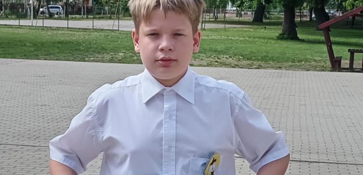 Természettudományi versenyen remekelt a hevesi tanuló