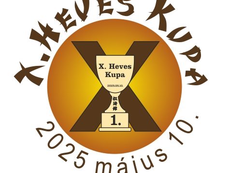 X. Hevesi Karate Kupa – jubileumi verseny több mint 200 versenyzővel