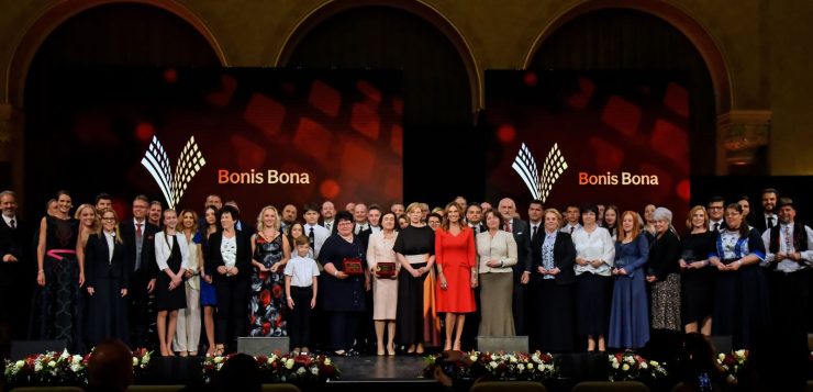 A tehetséggondozás legrangosabb díját kapta meg egy hevesi szakember