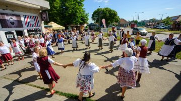 Jubileumi találkozóra várták Dél-Heves dalosait (fotókkal)