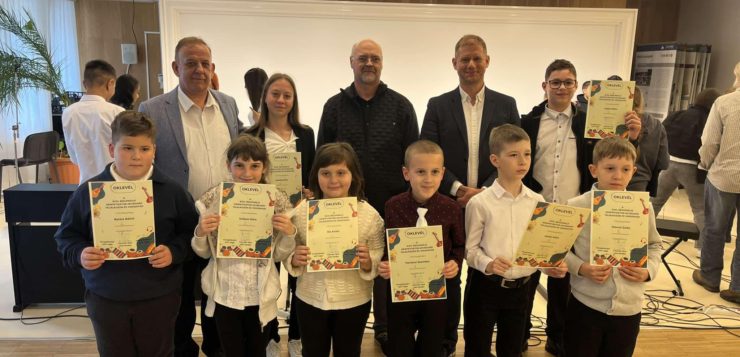 Zeneiskola – Sikerek Kisvárdán