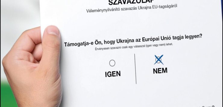 Voks 2025: A félmilliót is átlépte a visszaküldött szavazólapok száma