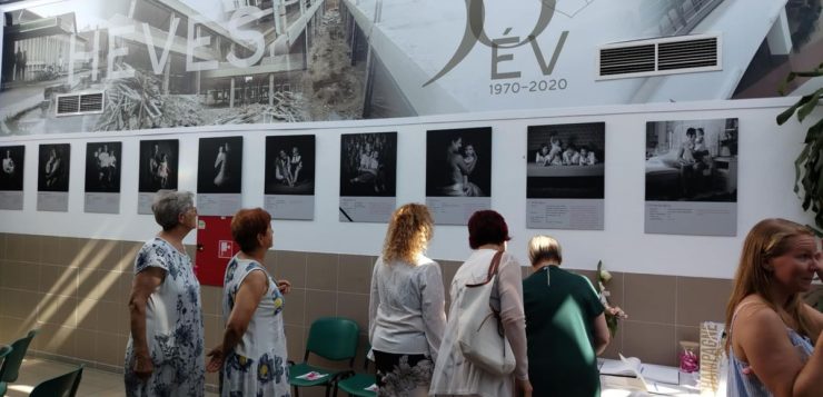 Különleges tárlat hívja fel a figyelmet a szűrővizsgálatok fontosságára