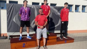 Atlétika – Nyíregyházán és Kecskeméten versenyeztek a hevesi sportolók