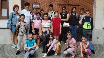 Mezőkövesden jártak a Hevesi József Tagiskola diákjai
