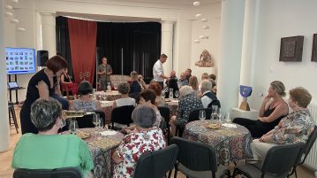 Kultúra és gasztronómia a Múzeumok Éjszakáján