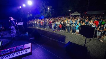 A többnapos hevesi városünnepen minden korosztály megtalálhatta a kedvére valót – (fotóalbummal)