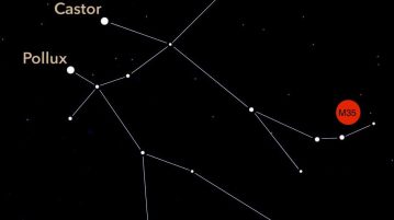 Ritka égi jelenséget láthatunk szerda hajnalban