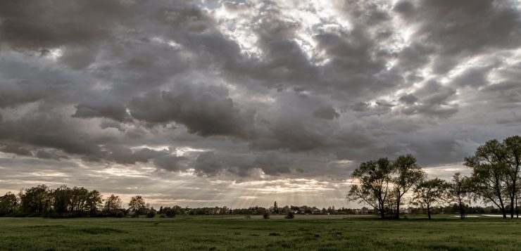 Pénteken még hőség várható, majd hidegfront hoz lehűlést a nyár utolsó napjaira