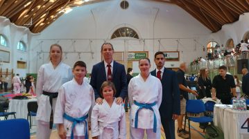 Karate – Szerencsen bizonyíthattak a hevesi sportolók