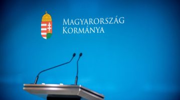 Kormányinfó – Jelentős fordulat a családpolitikában