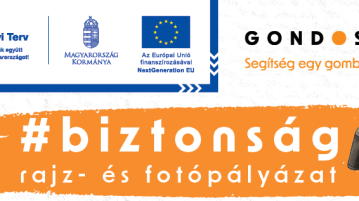 Biztonság címmel várja az alkotásokat a Kormányzati Szolgáltató Központ Kft