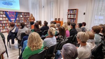 A hipnózis titkaiba nyerhettek betekintést a hevesi könyvtár olvasói